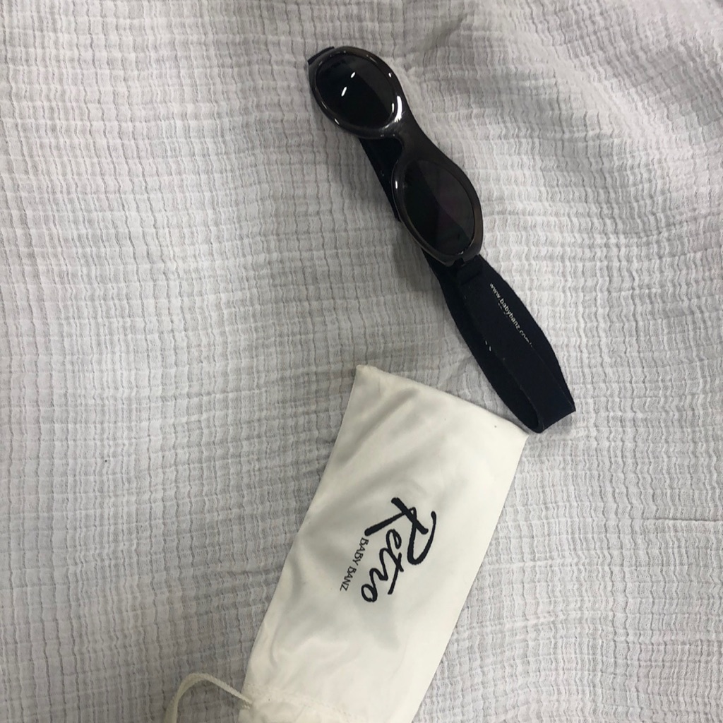 Baby Banz Retro Sunglasses